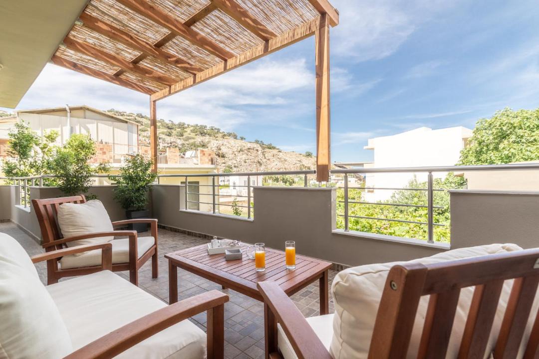 Photo of Patio Balcony in Palaiokastro
