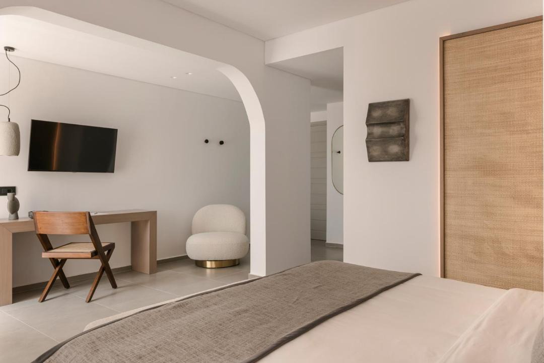 Photo of Bedroom in Agios Stefanos