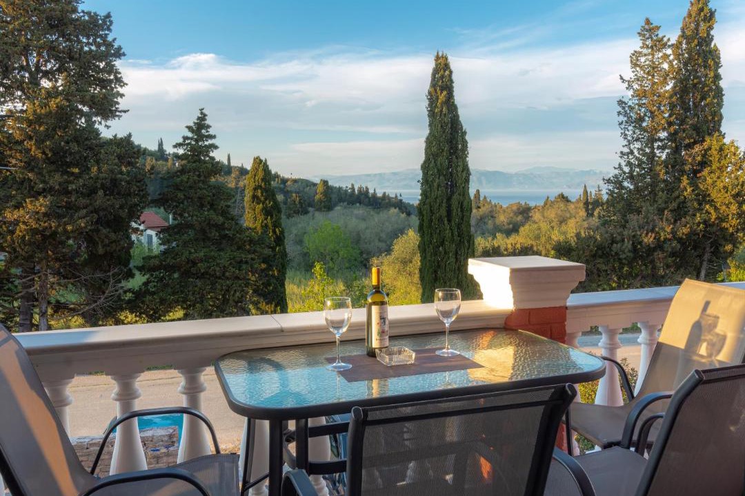 Photo of Patio Balcony in Perivolion