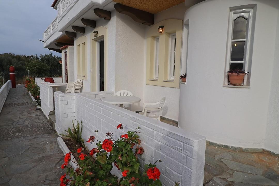 Photo of Buildings in Istron