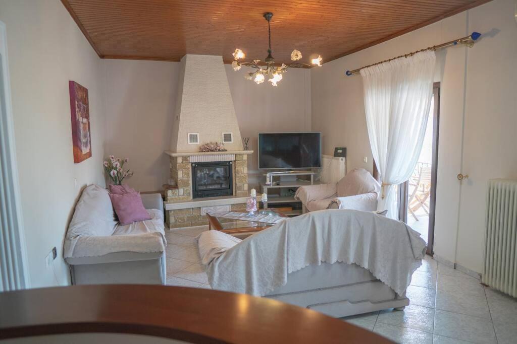 Photo of Livingroom in Kastraki