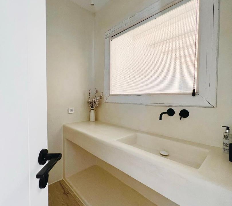 Photo of Bathroom in Agia Anna