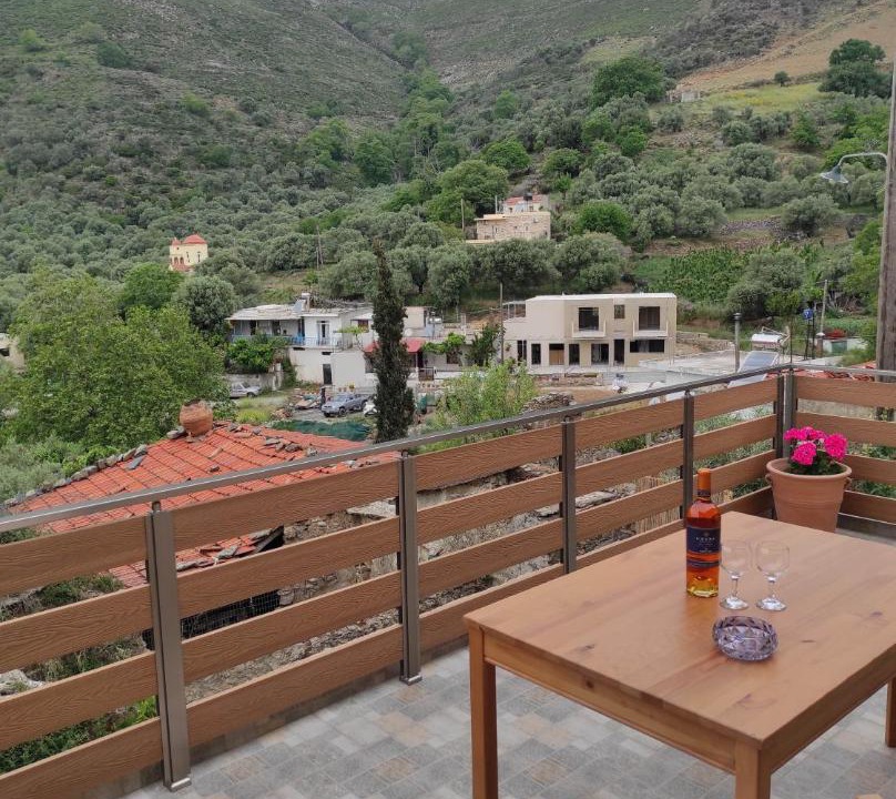 Photo of Patio Balcony in Milia