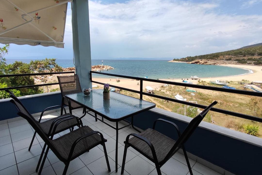 Photo of Patio Balcony in Skala Marion