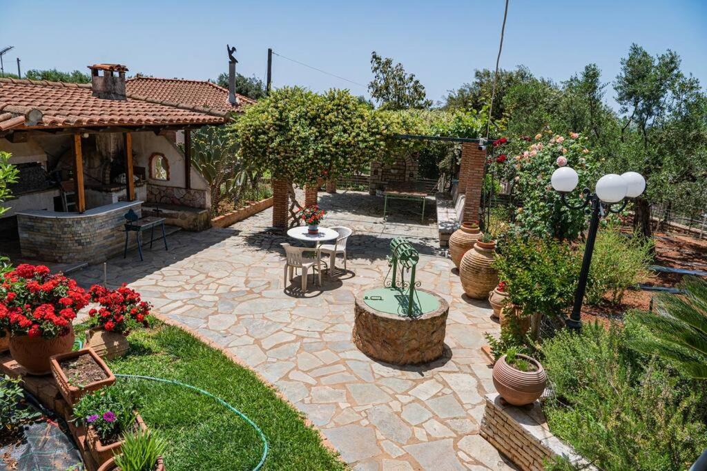 Photo of Patio Balcony in Agrilos