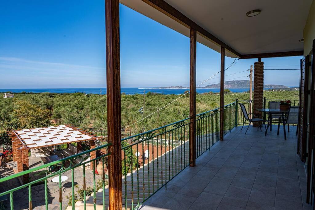 Photo of Patio Balcony in Agrilos
