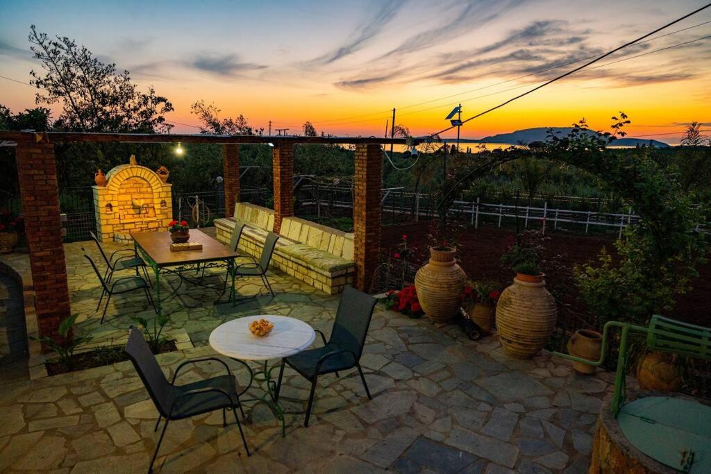 Photo of Patio Balcony in Agrilos