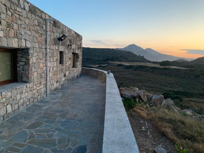 Photo of Buildings in Milos