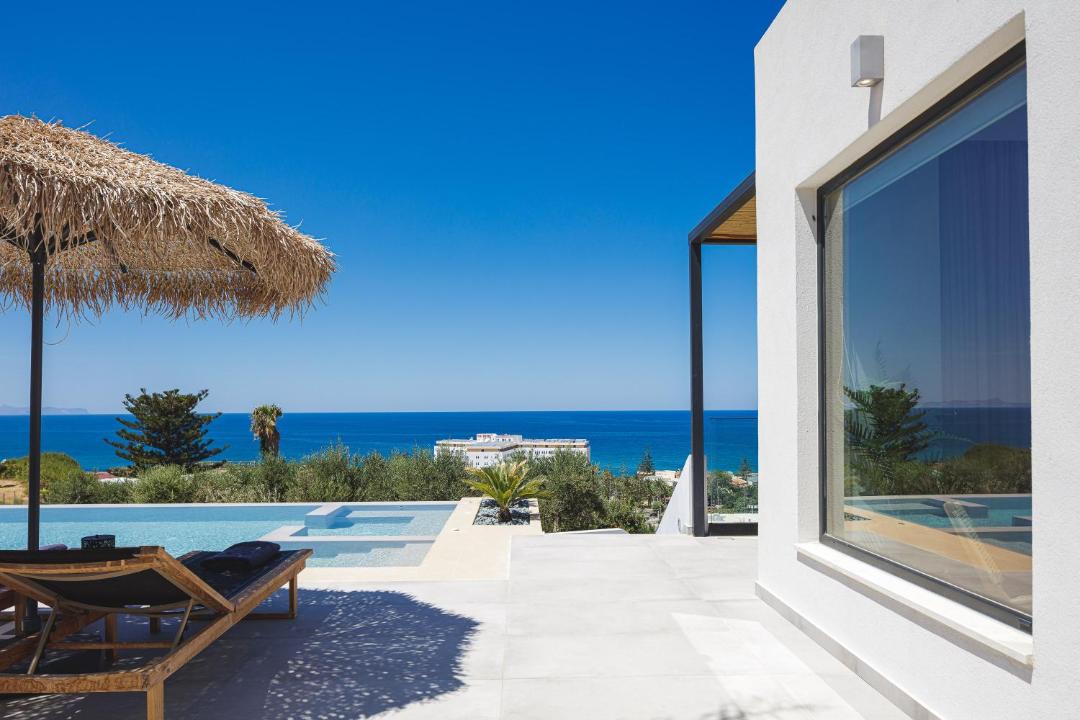 Photo of Patio Balcony in Stavromenos