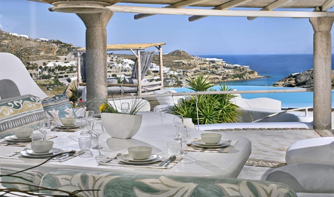 Photo of Patio Balcony in Paradise