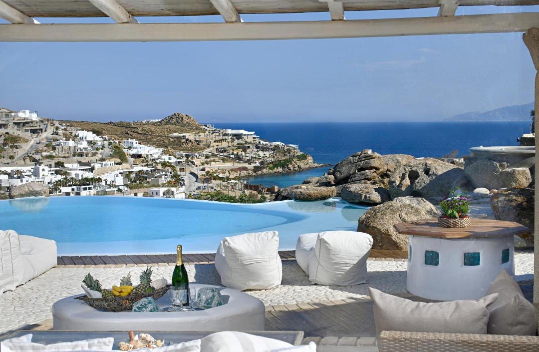 Photo of Patio Balcony in Paradise