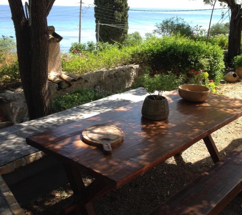 Photo of Patio Balcony in Notos