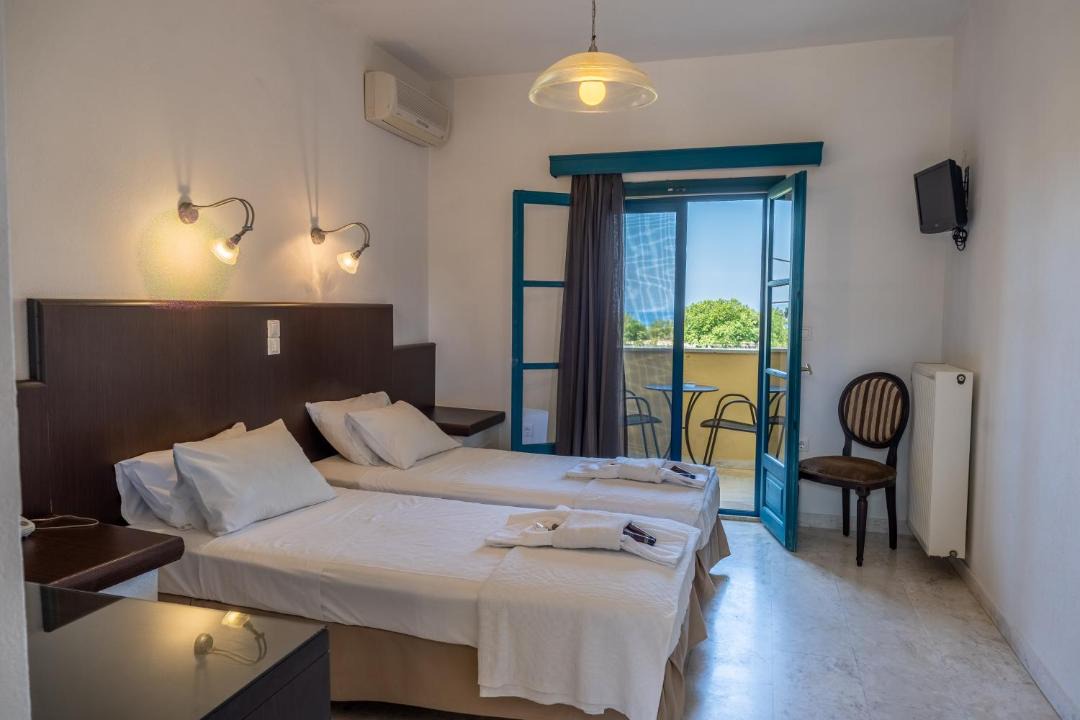 Photo of Bedroom in Karavostasi