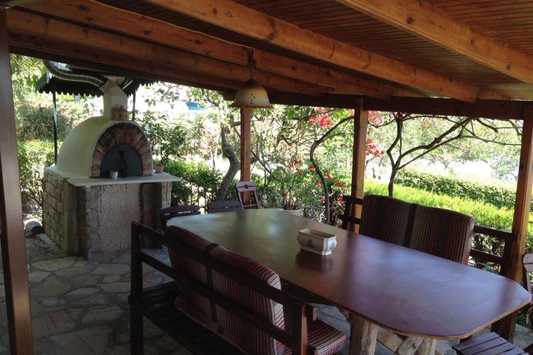 Photo of Patio Balcony in Notos