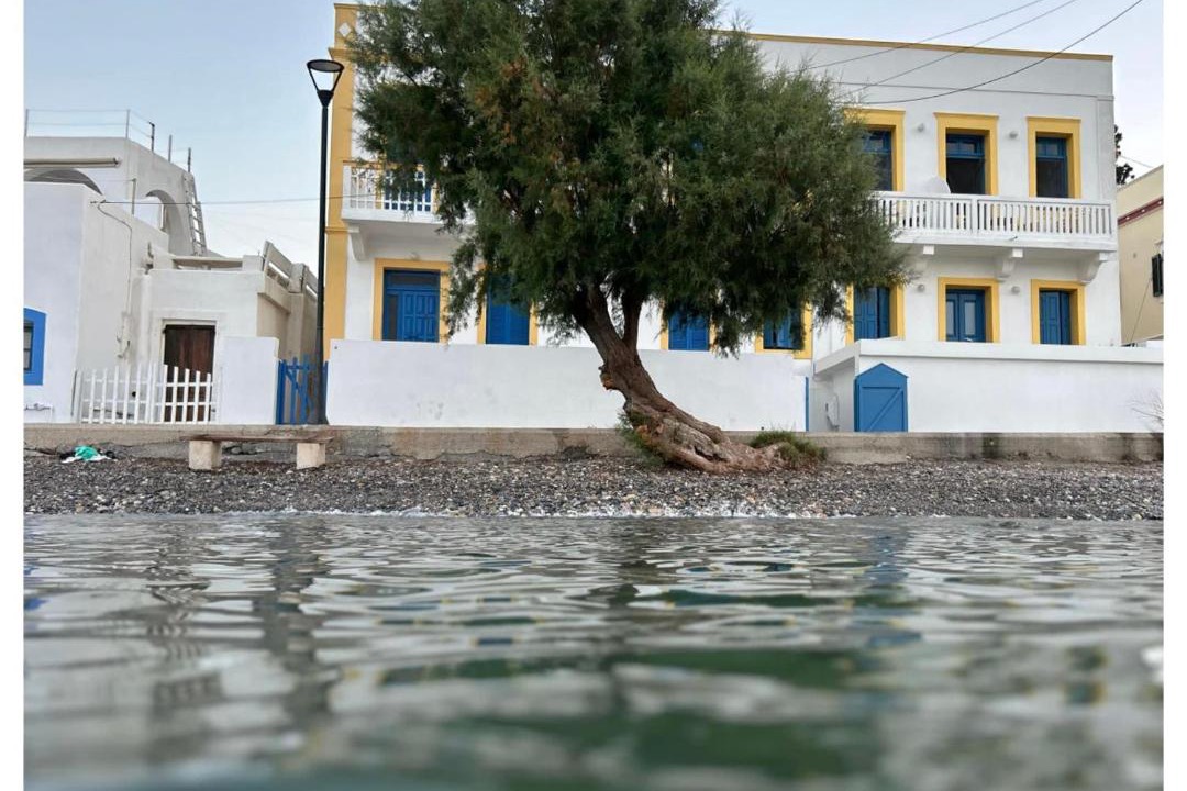 Photo of Buildings in Leros