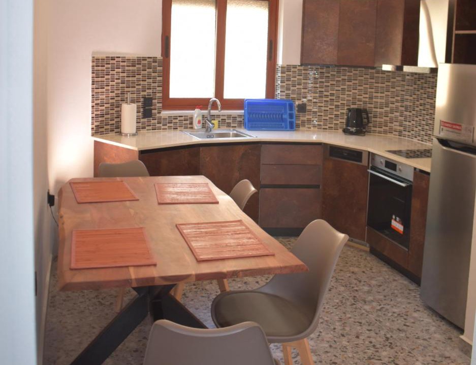 Photo of Kitchen in Pondi