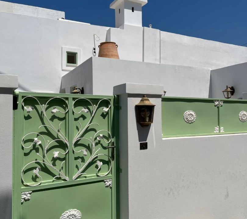 Photo of Buildings in Kalithies