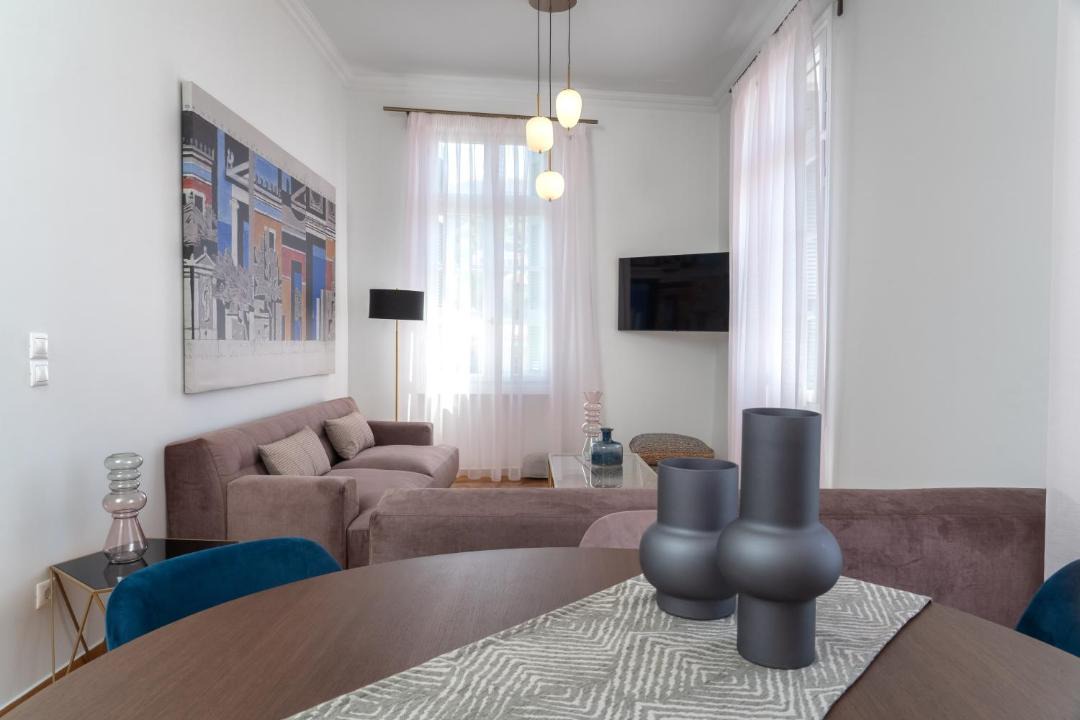 Photo of Livingroom in Plaka
