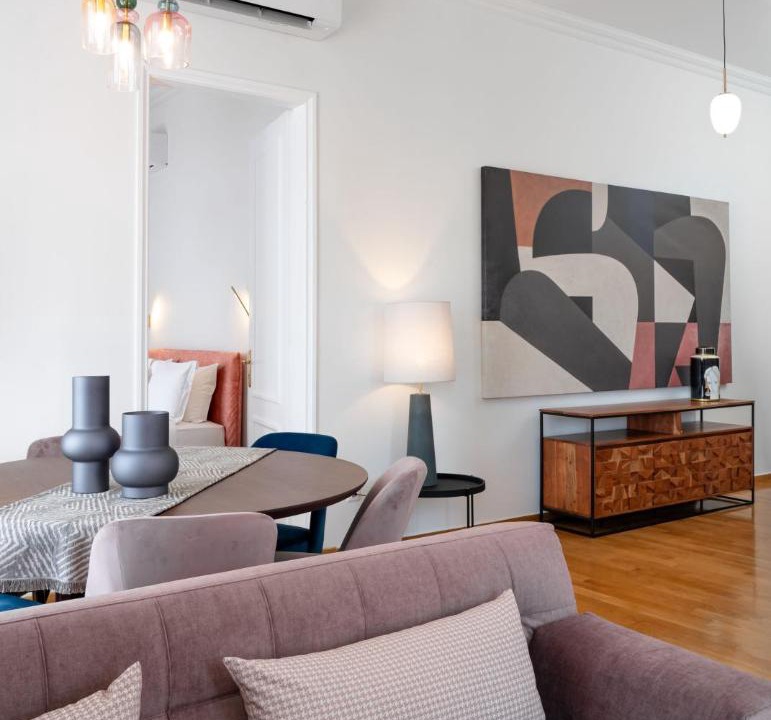 Photo of Livingroom in Plaka