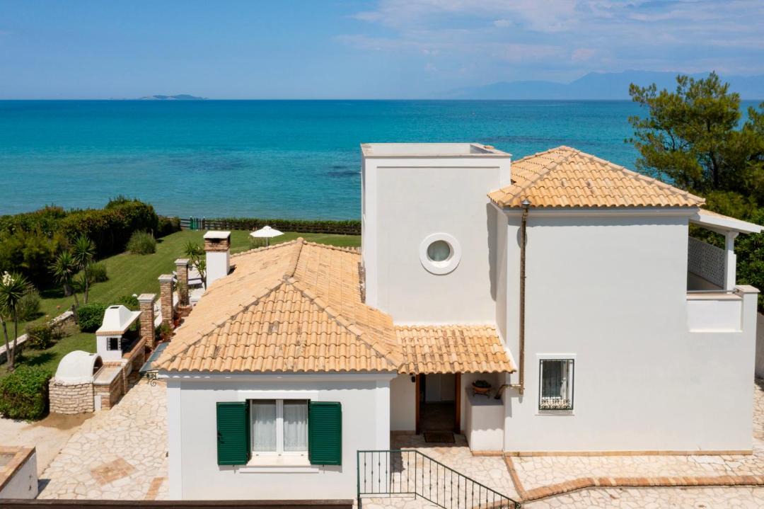 Photo of Buildings in Sidari