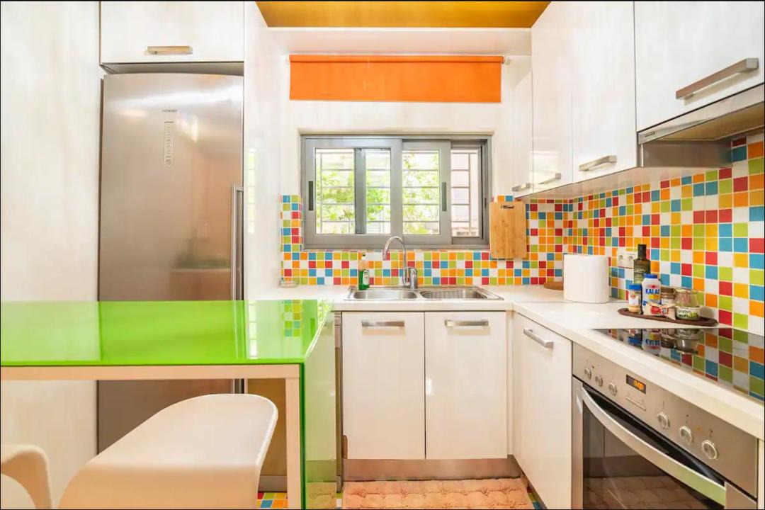 Photo of Kitchen in Galatsi