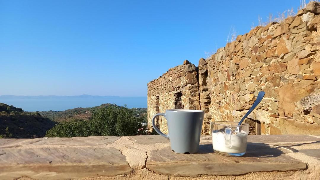 Photo of Buildings in Volissos