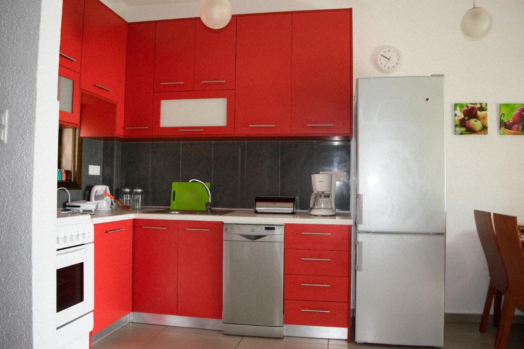 Photo of Kitchen in Kalyves Polygyrou
