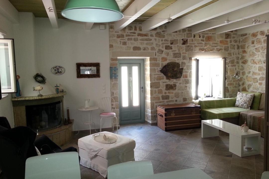 Photo of Livingroom in Gaios