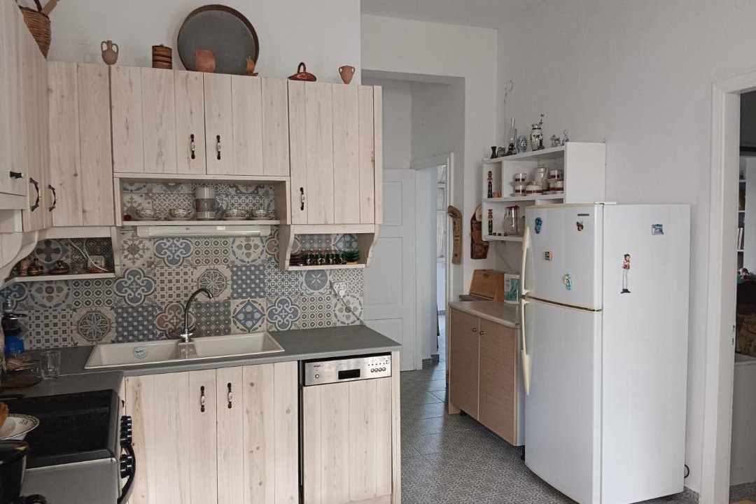 Photo of Kitchen in Milatos Beach