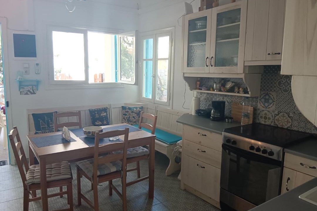 Photo of Kitchen in Milatos Beach