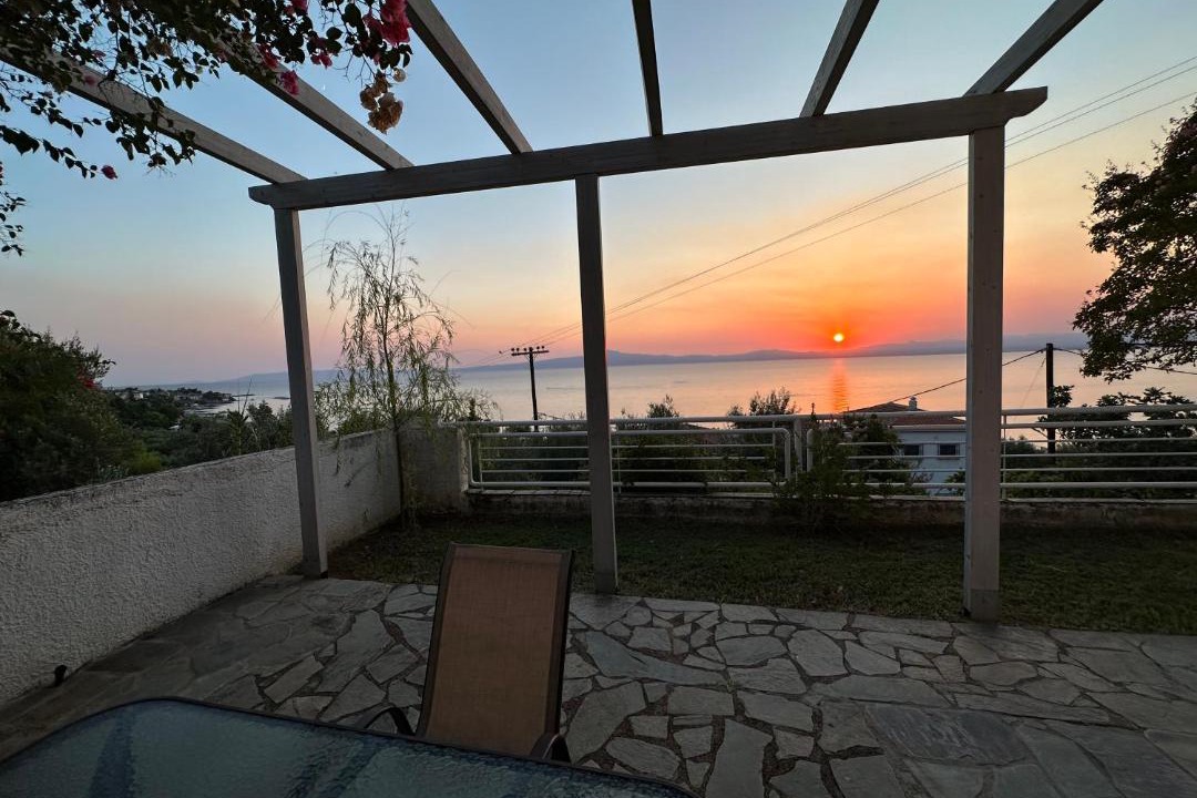 Photo of Patio Balcony in Mikri Mantineia