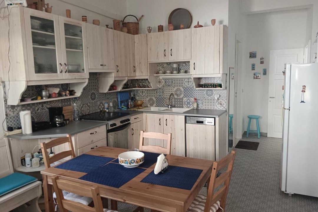 Photo of Kitchen in Milatos Beach