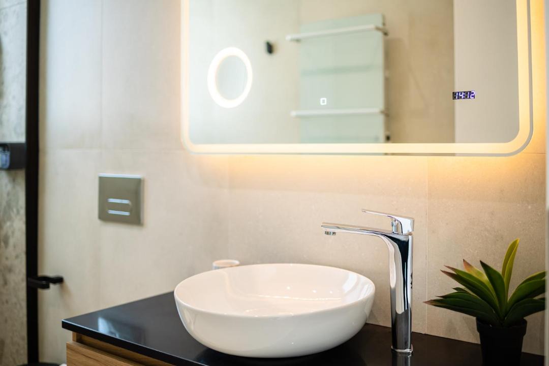 Photo of Bathroom in Kalamata Marina
