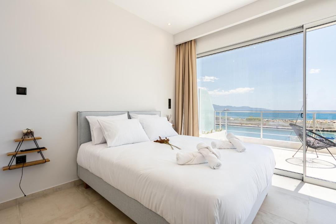 Photo of Bedroom in Kalamata Marina