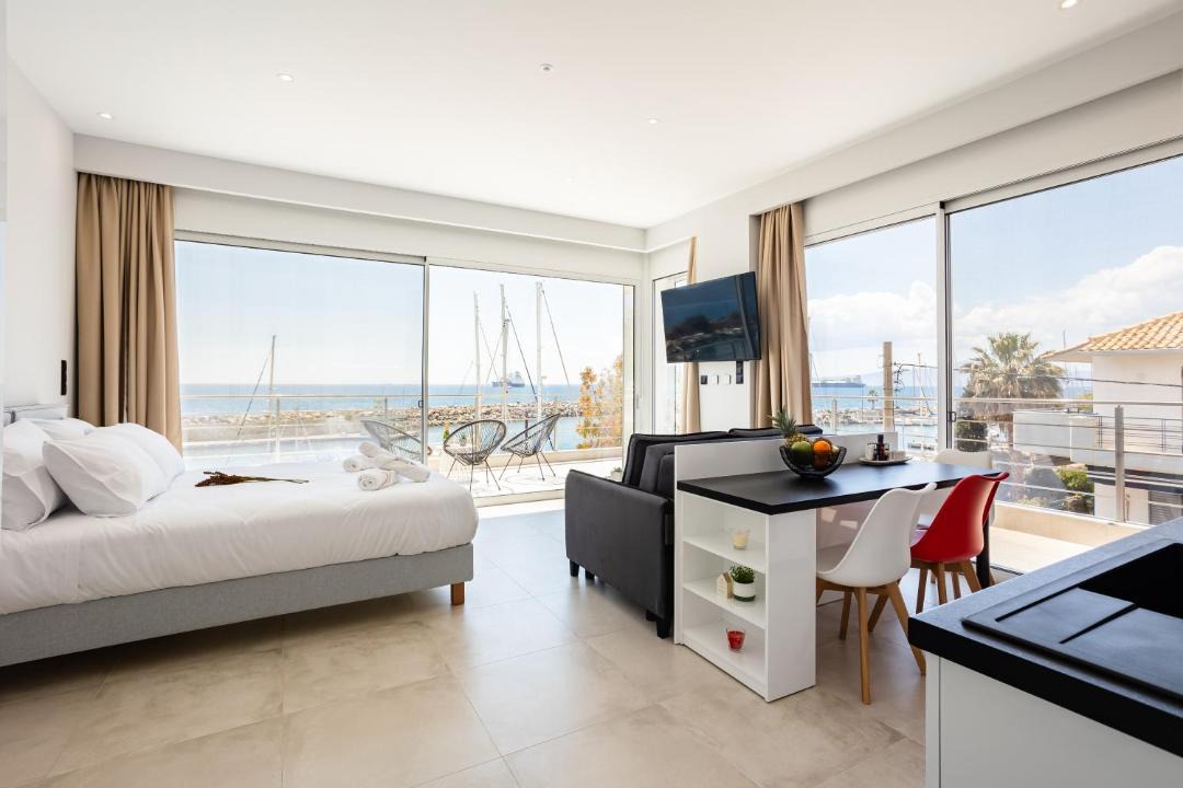 Photo of Livingroom in Kalamata Marina