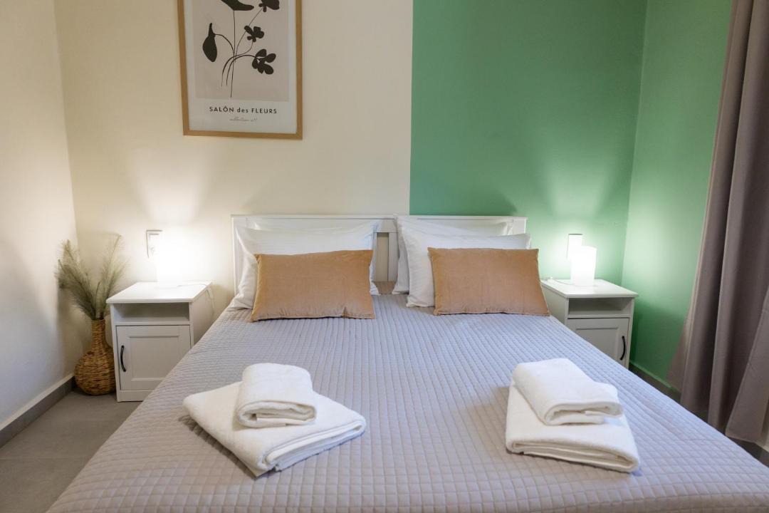 Photo of Bedroom in Kato Stalos