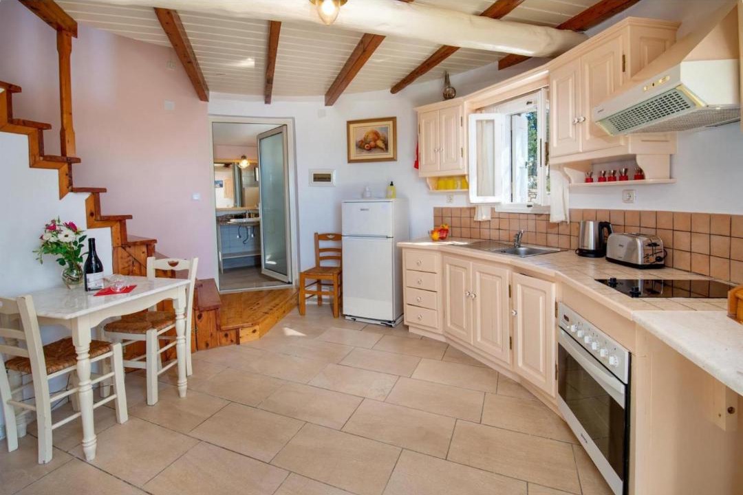 Photo of Kitchen in Ieromonachos