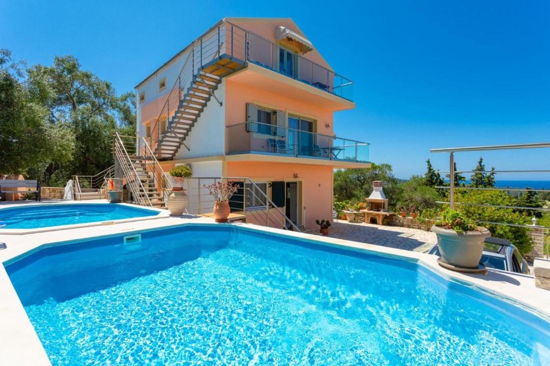 Photo of Patio Balcony in Lakka