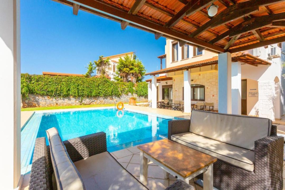 Photo of Patio Balcony in Kefalas