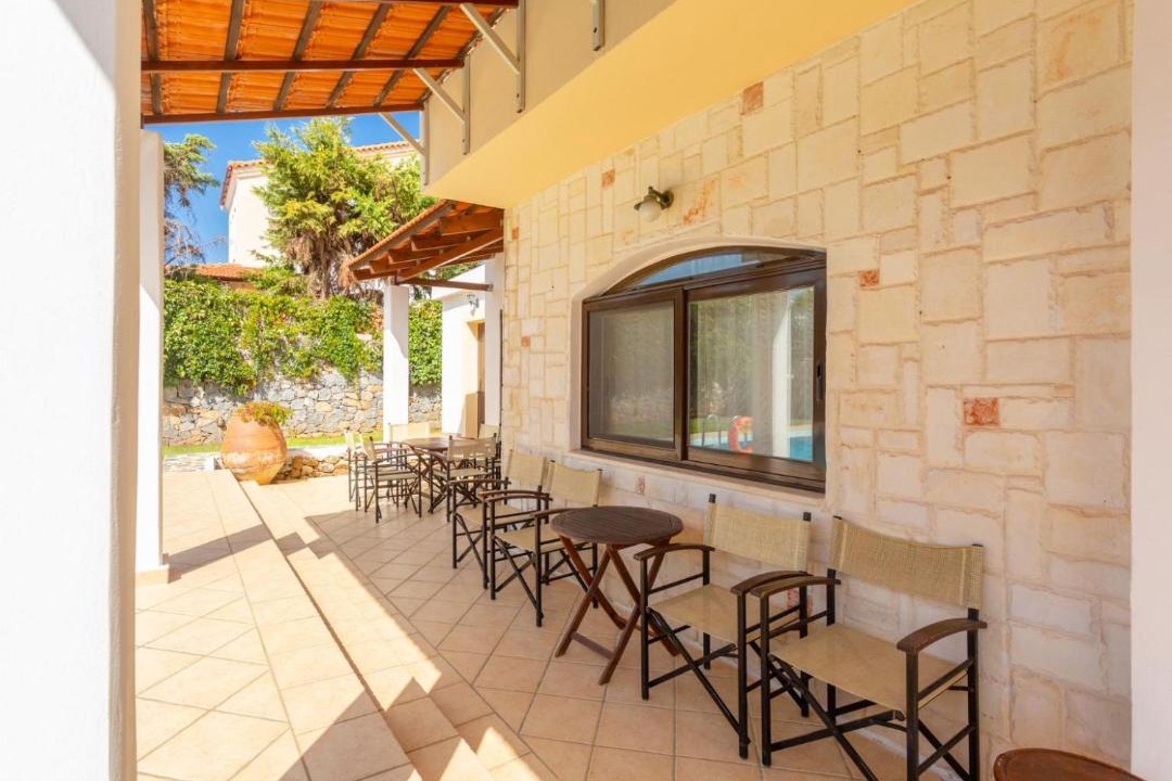 Photo of Patio Balcony in Kefalas