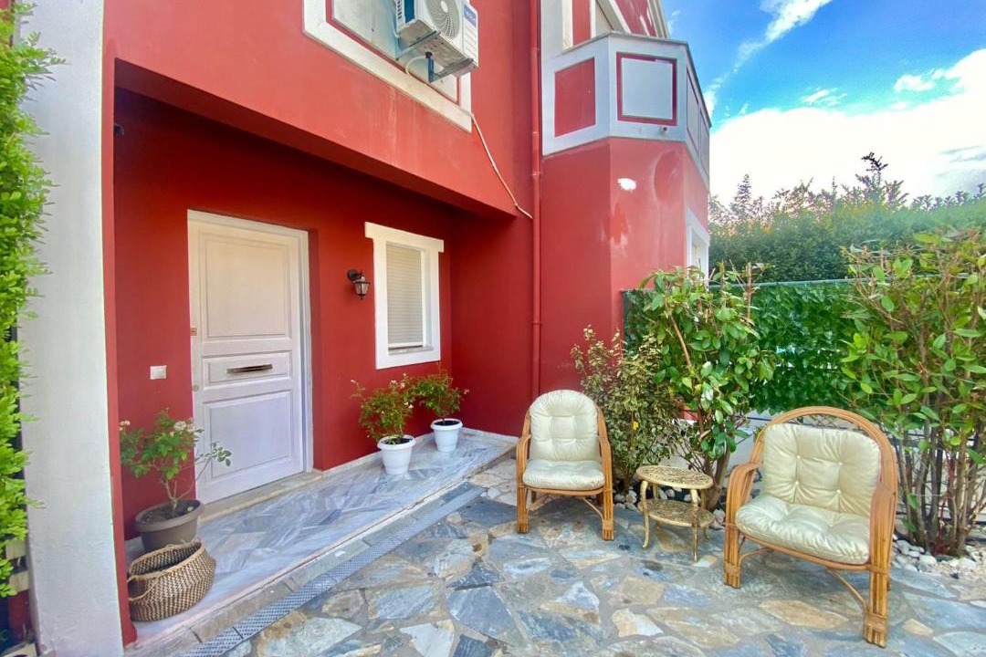Photo of Patio Balcony in Kanoni