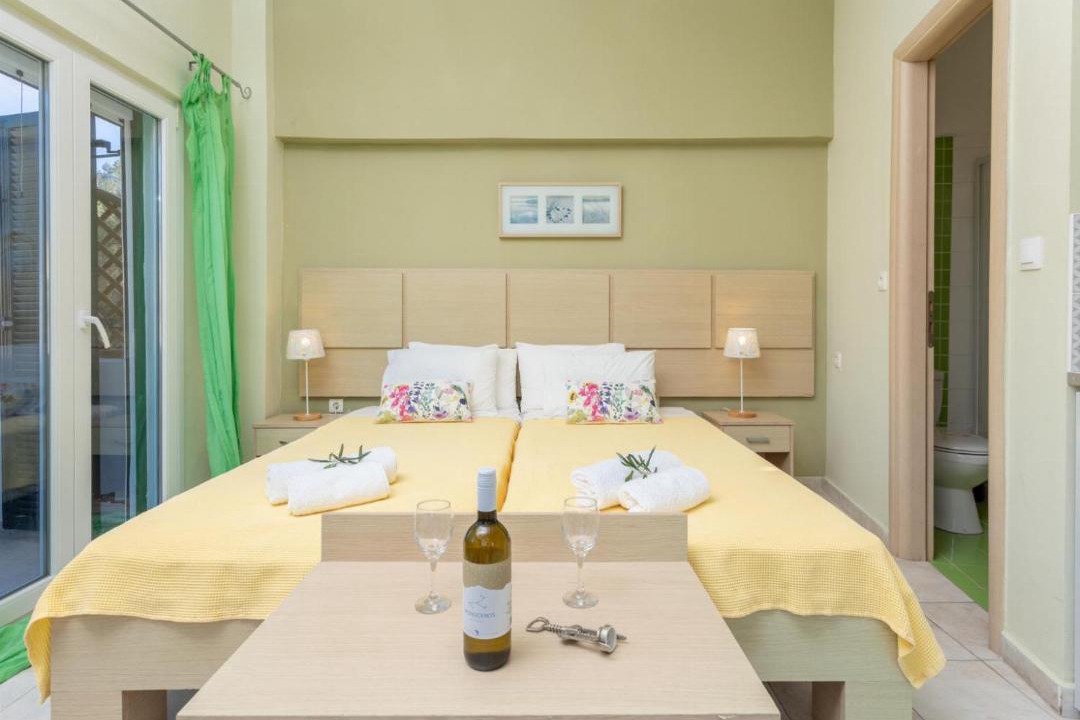 Photo of Bedroom in Lakka