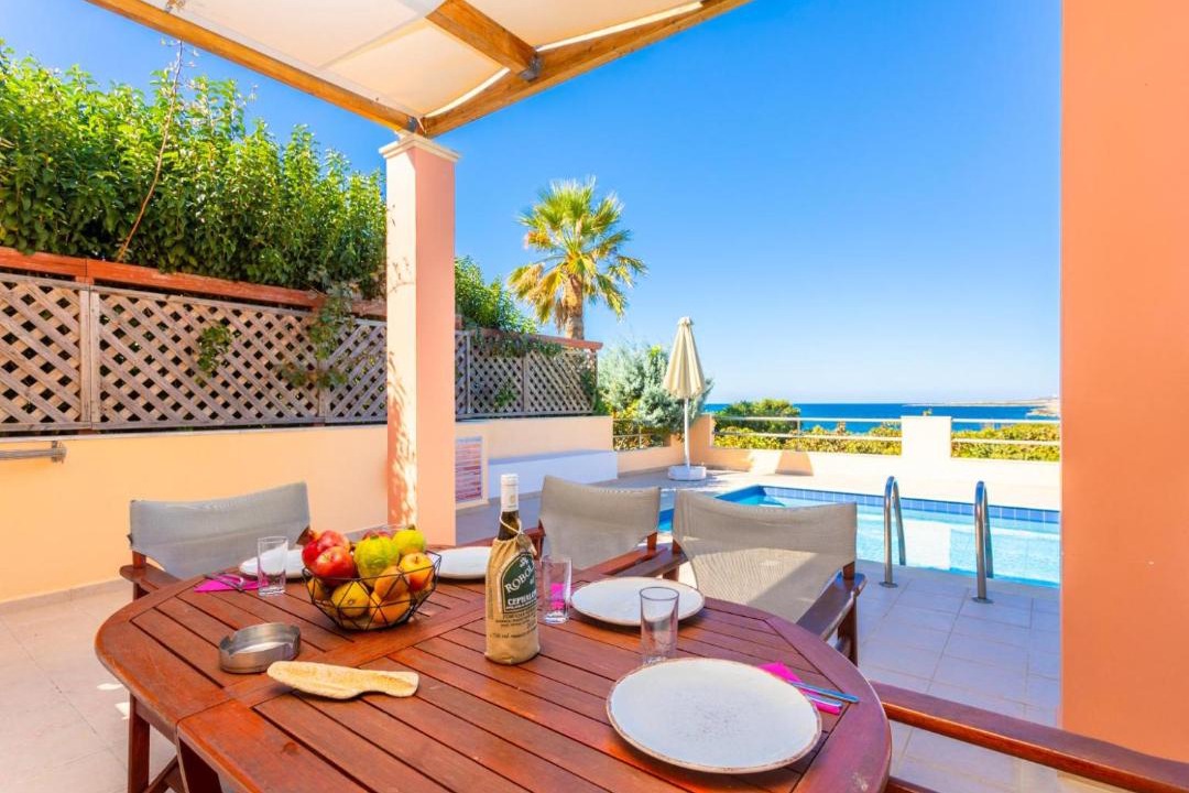 Photo of Patio Balcony in Kounopetra