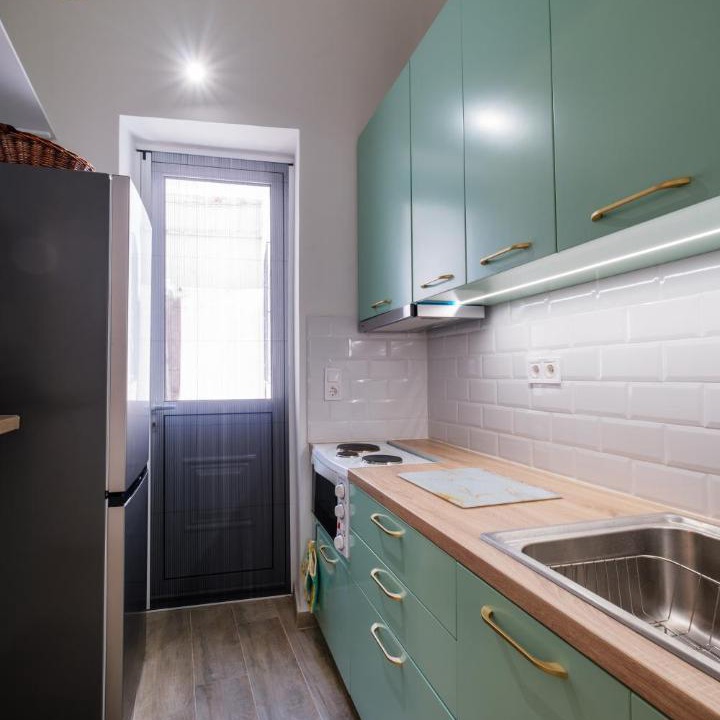 Photo of Kitchen in Peiraiki