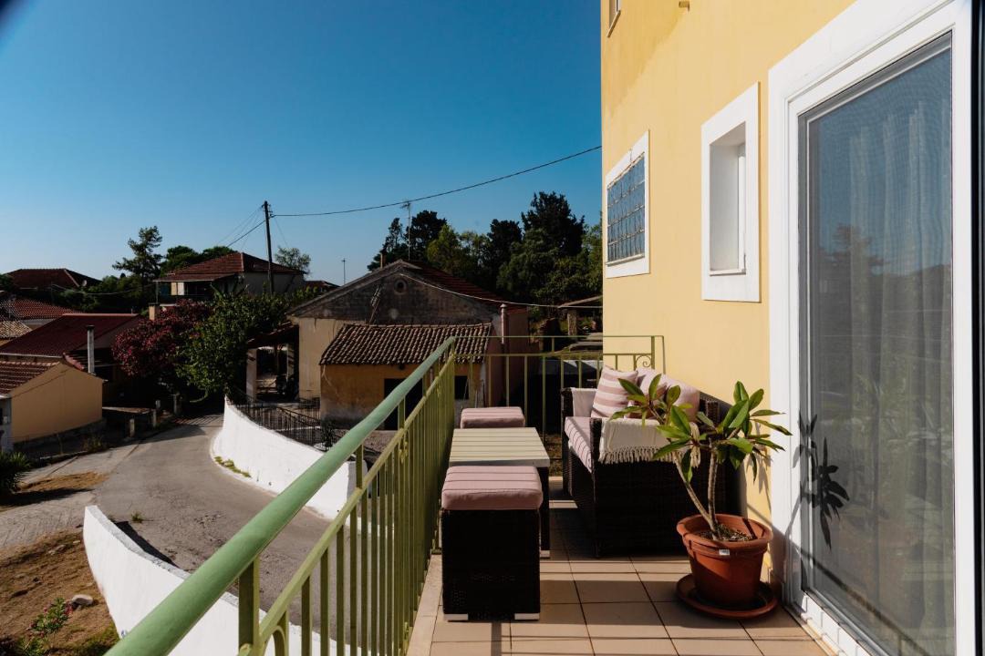 Photo of Patio Balcony in Molos