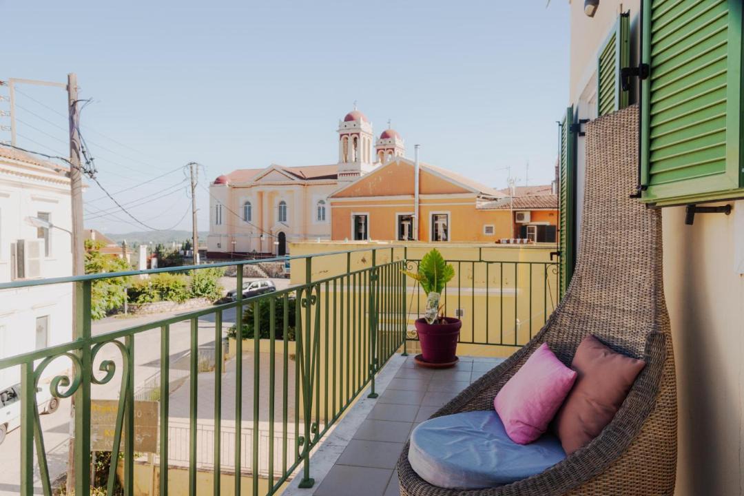 Photo of Patio Balcony in Molos