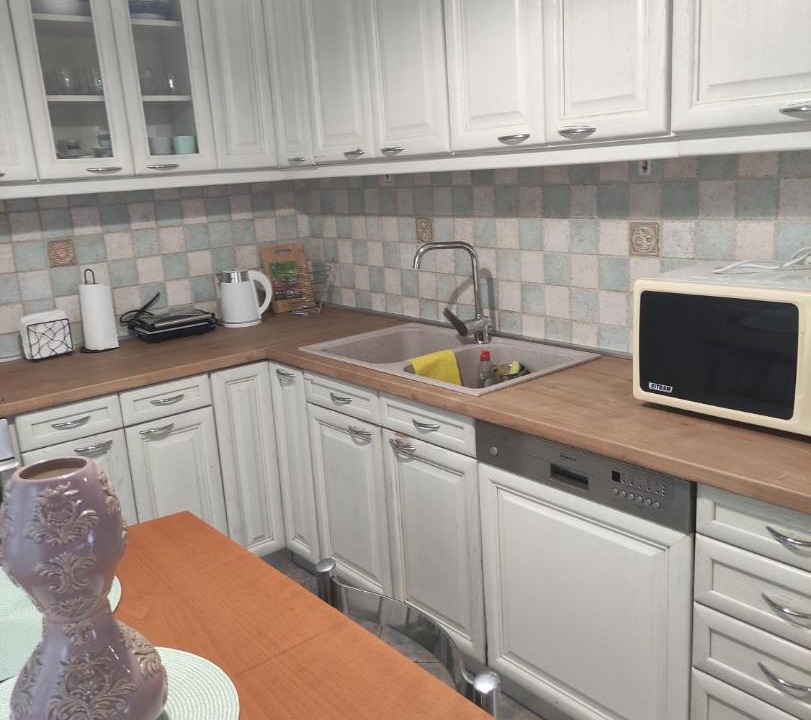 Photo of Kitchen in Palaio Tsifliki