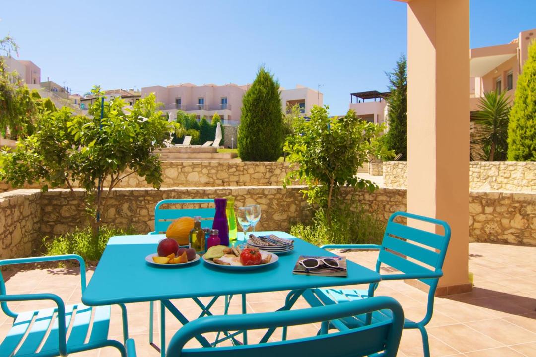 Photo of Patio Balcony in Loutra