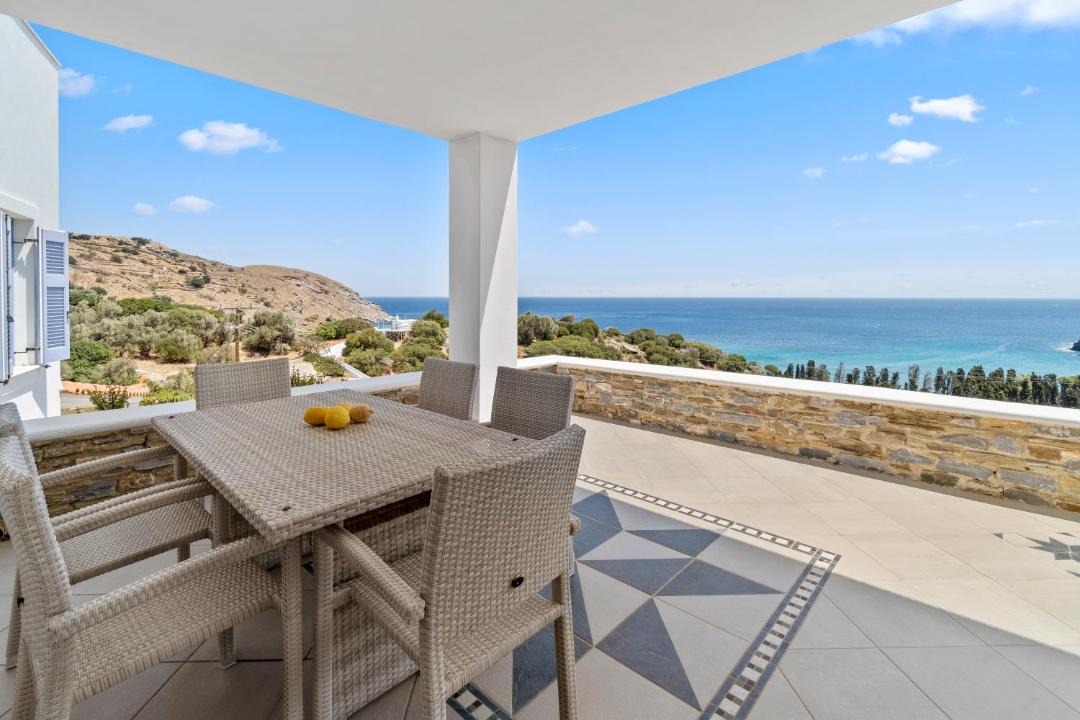 Photo of Patio Balcony in Steniai