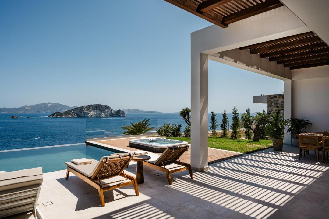 Photo of Patio Balcony in Marathias
